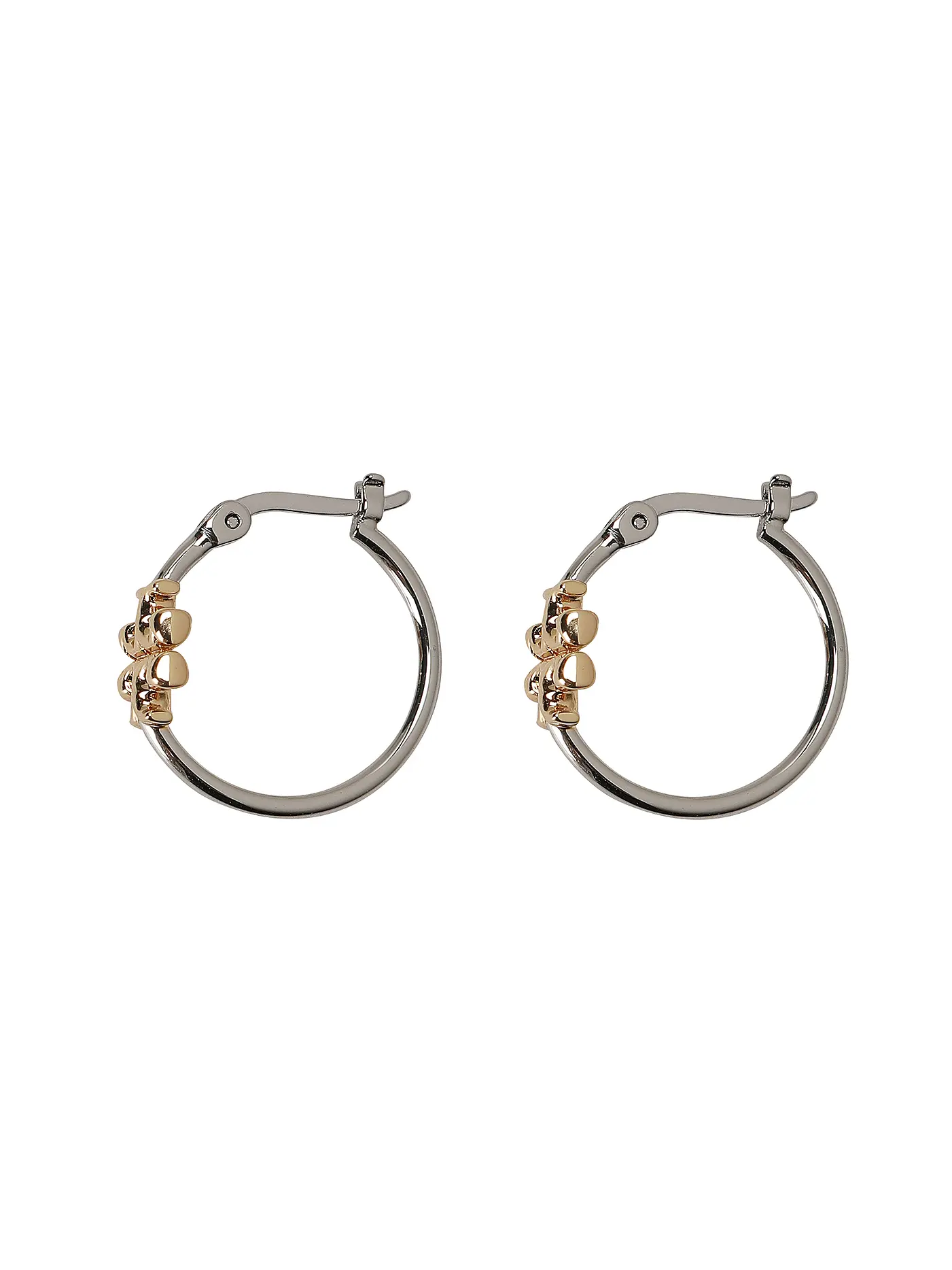 TORY BURCH | Ohrringe ELEANOR | silber